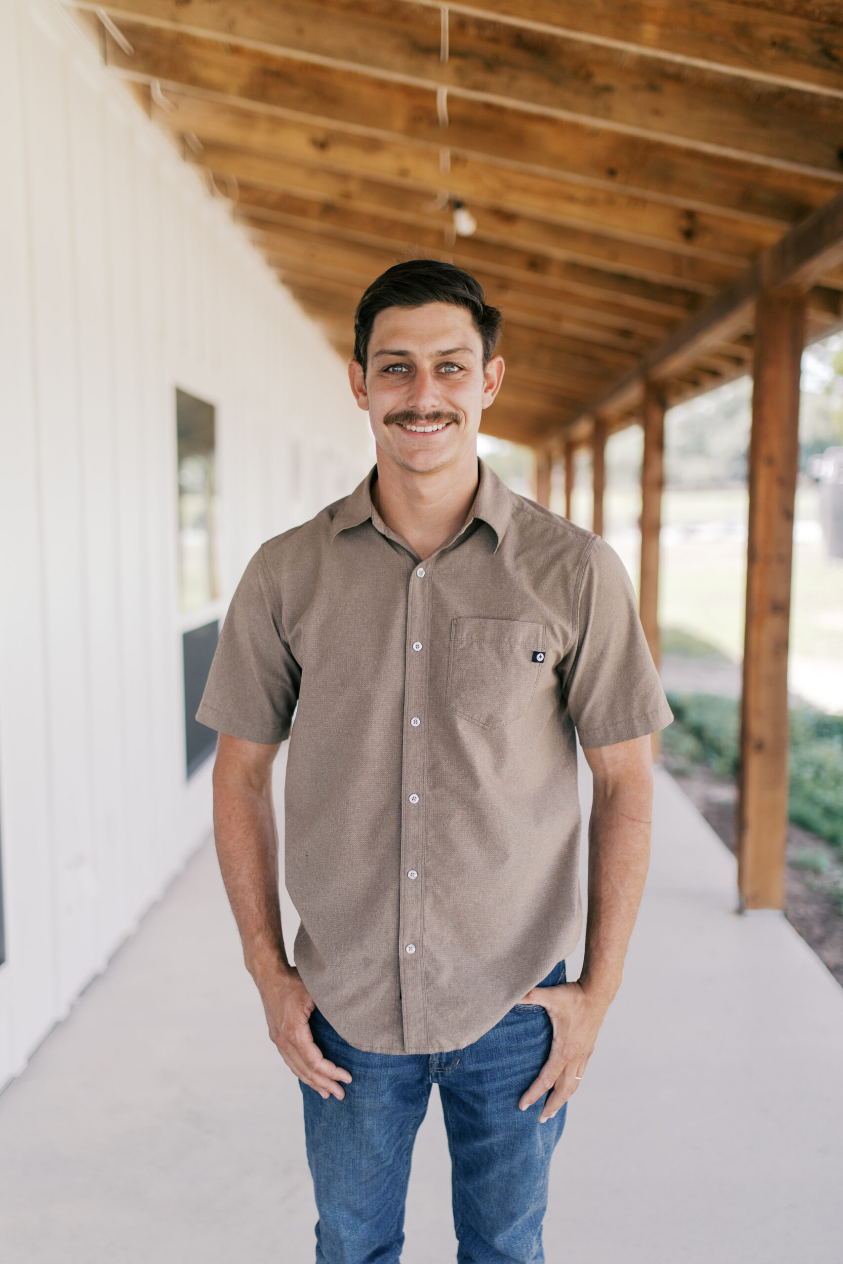 Texas Highlands owner Josh