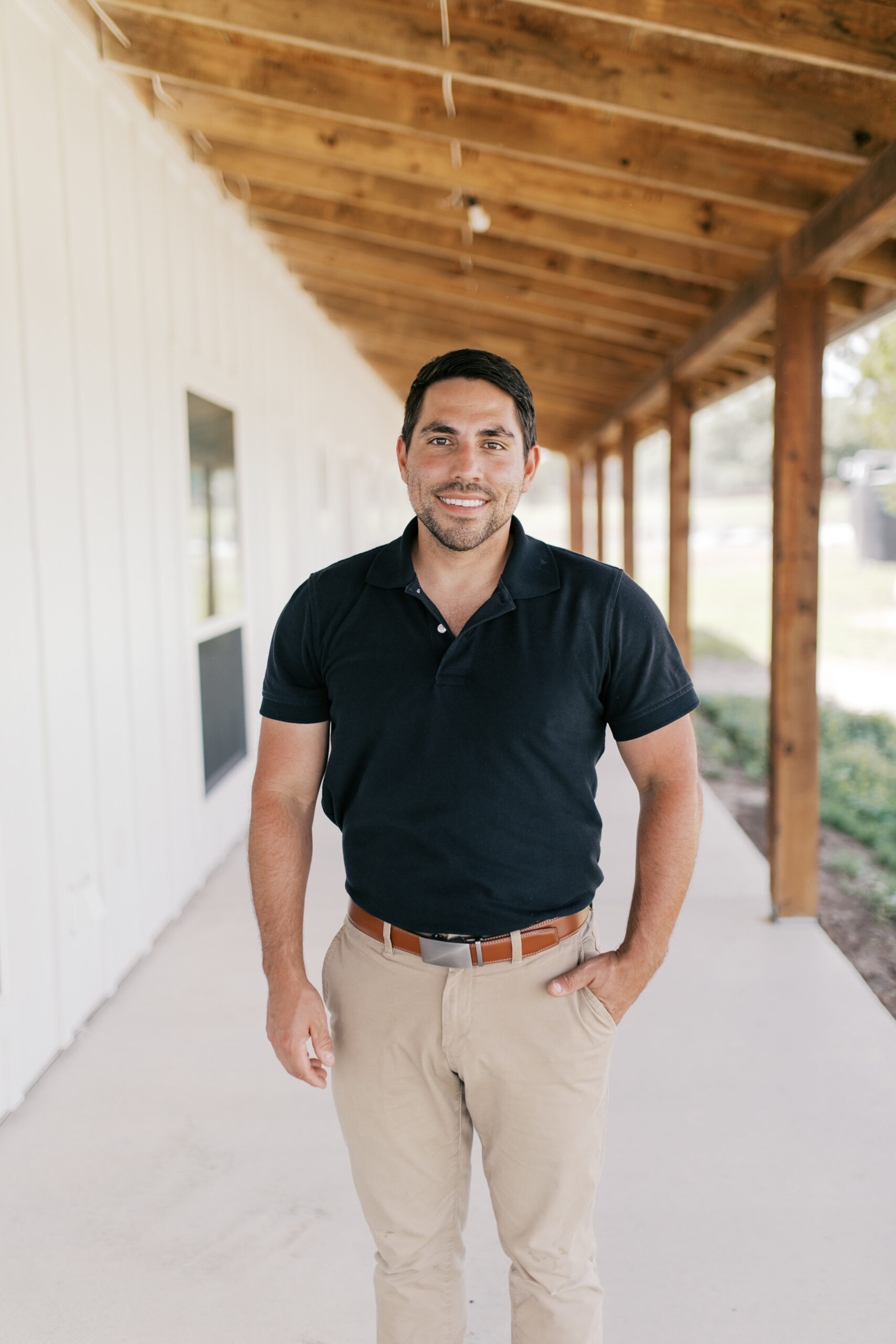 Texas Highlands owner Zach