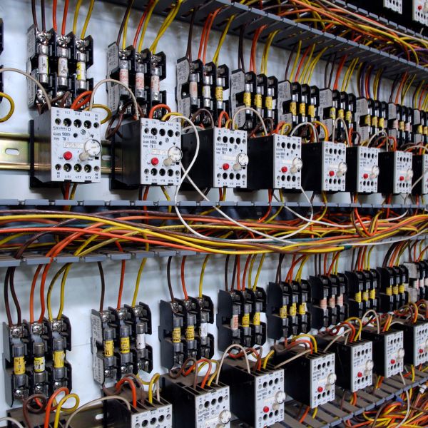 Texas Highlands Electric install outdoor lighting, security lighting, and weather-rated fixtures for homes and properties throughout Kerr County.