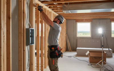 Remodel Electrician Boerne: Plan Basement and Addition Wiring the Right Way