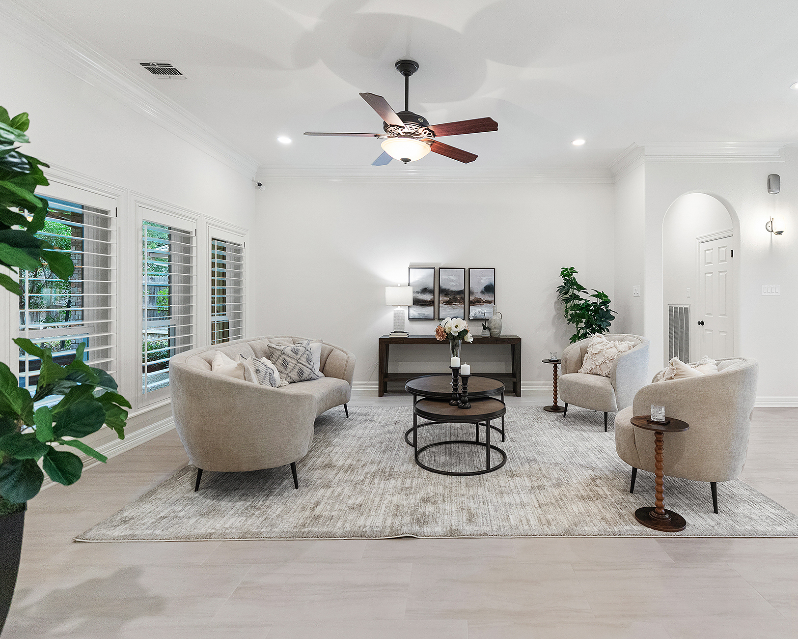 Electrical services in Gillespie County, Texas