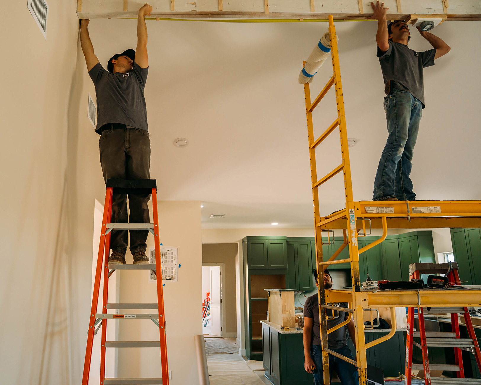 Electrical troubleshooting and repair for tripping breakers and dead outlets in Texas Hill Country