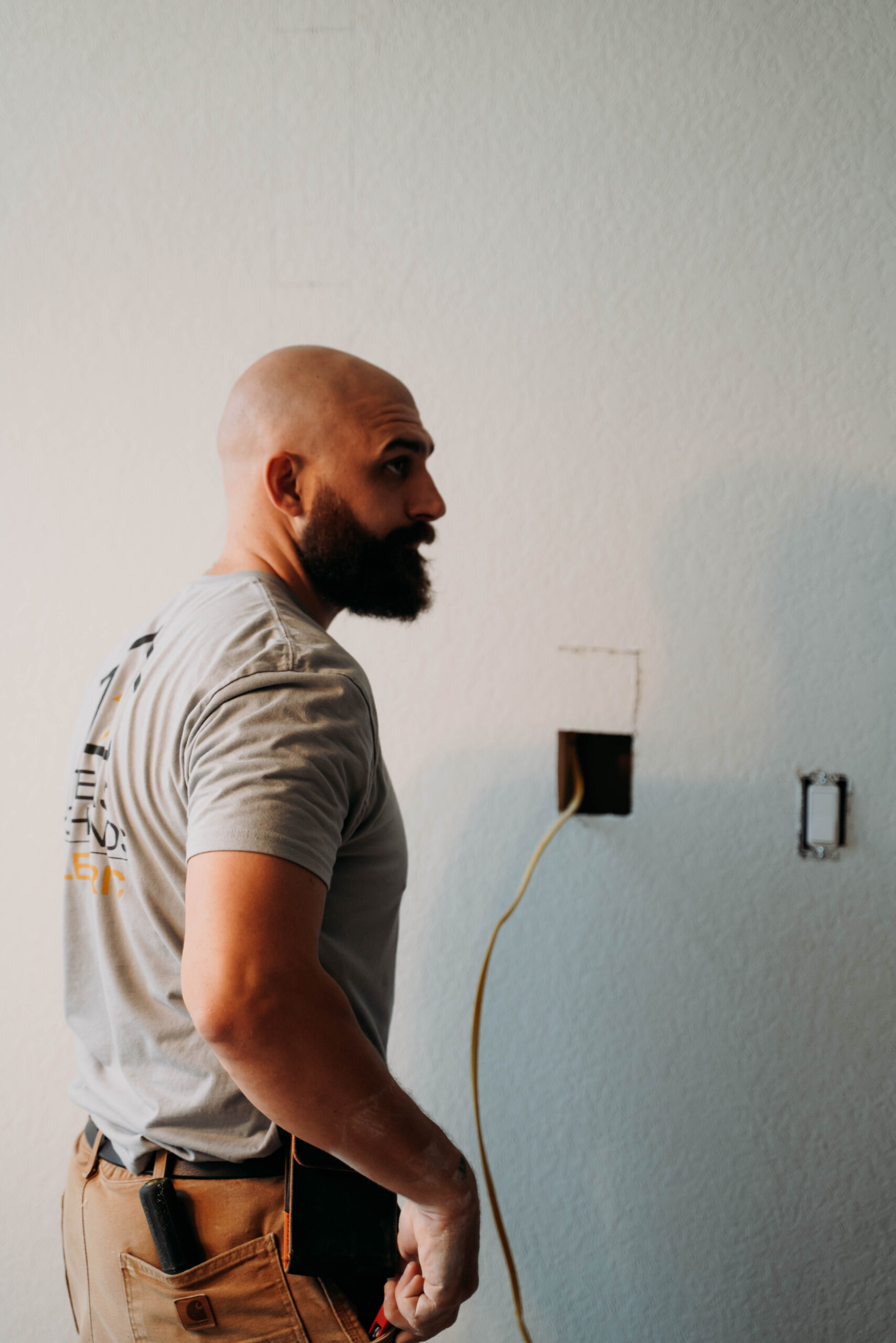remodel electrician boerne