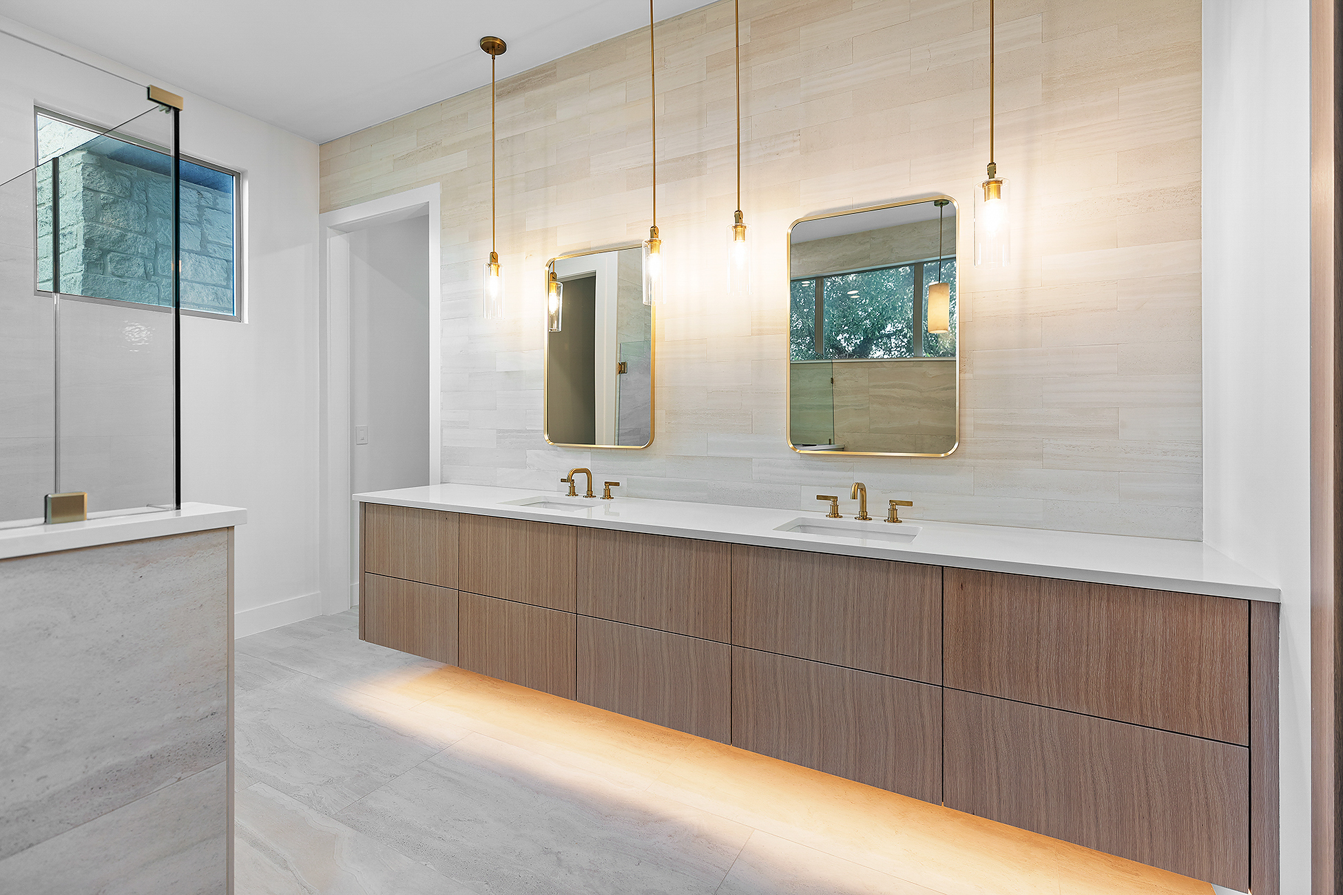 Bathroom exhaust fan installation in Bandera, TX