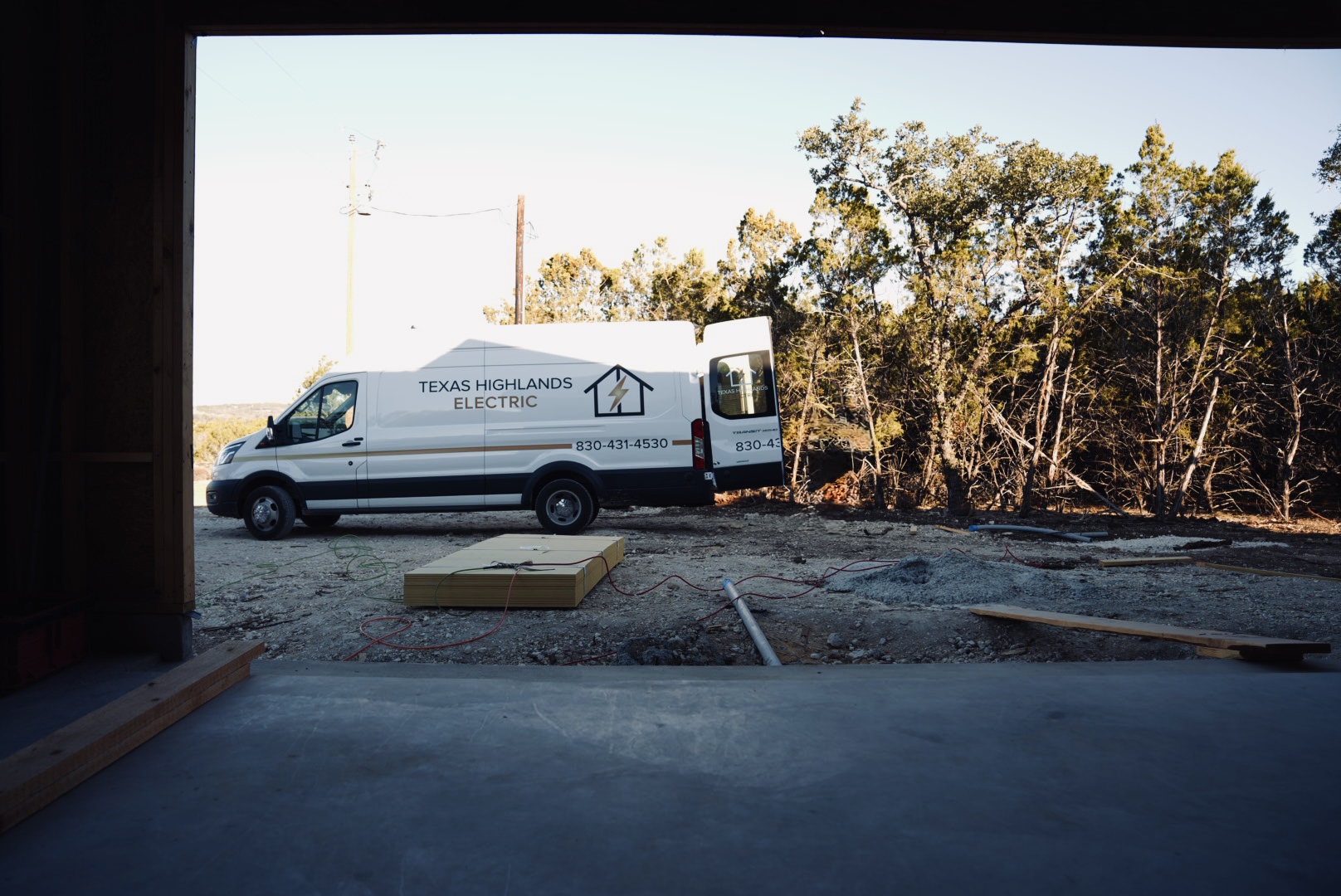 commercial electrician bulverde